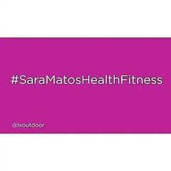 Sara Matos versão pugilista