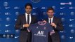 Lionel Messi unveiled by PSG | Full press conference