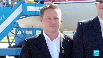 U.S condemns Chinese court's sentence for Canadian Spavor in espionage case