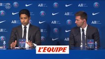 Al-Khelaïfi : «Nous respecterons toujours les règles» - Foot - L1 - PSG