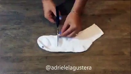 Faça bonecos de neve para decorar a mesa de Natal