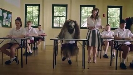 Stoner Sloth - Anúncio australiano contra uso de marijuana