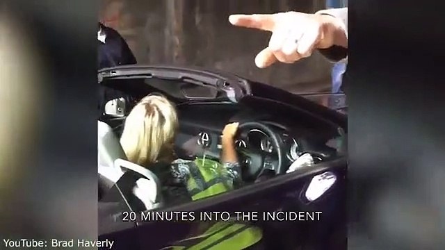 Condutores impedem passagem durante 40 minutos por 'birra'