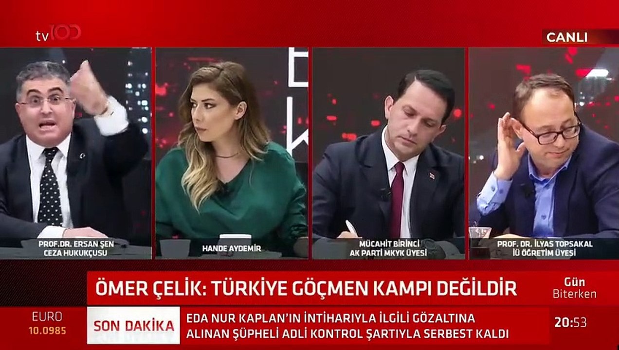 Ersan Şen’in göçmen tepkisi sosyal medyada gündem oldu:  Ulan kim bunlar ve nasıl girebiliyorlar bu topraklara?