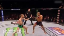 Conor McGregor faz KO em 13 segundos