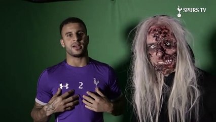 Jogadores sofrem partidas de Halloween