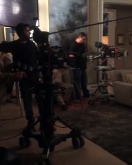 Leonor Seixas partilha vídeo da gravação da 'A Única Mulher'