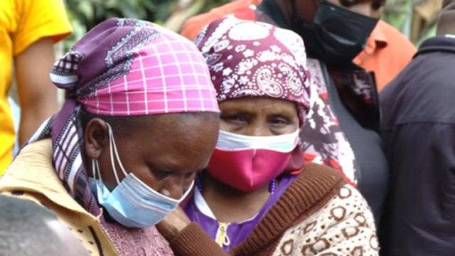 COVID-19: Kenyans at risk of Delta with no jabs available