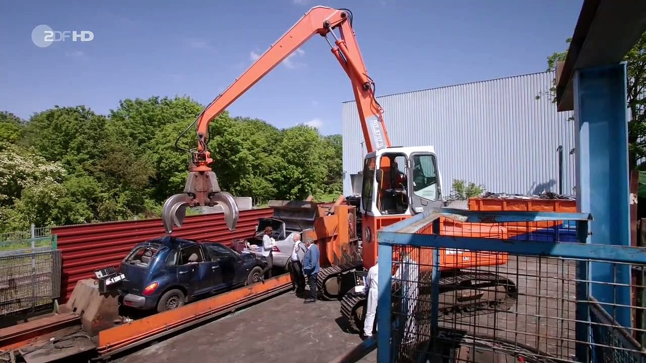 Die Rosenheim-Cops (448) Staffel 19 Folge 19 - Der Schrottkönig