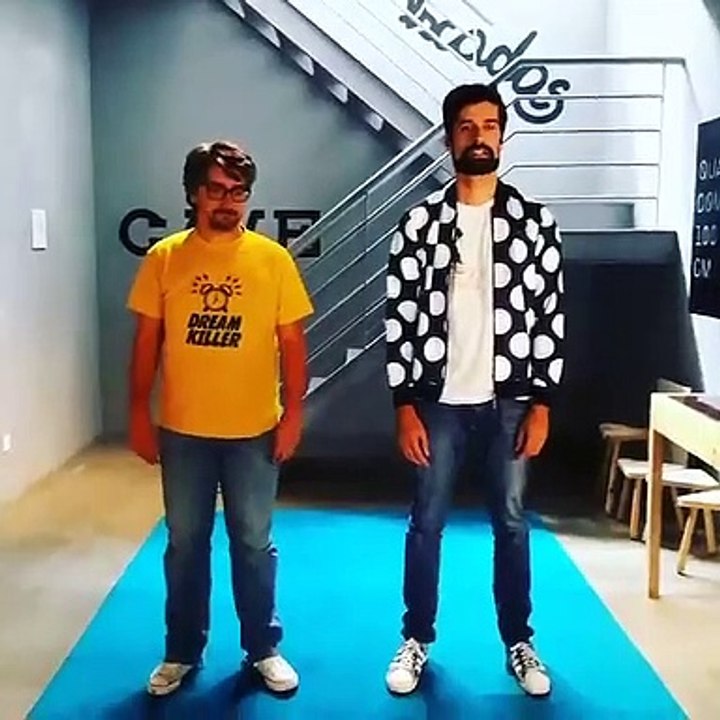 Mais uma dança Raminhos & Markl