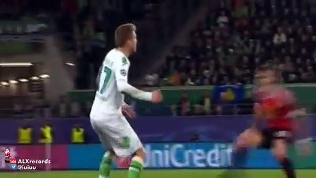 Manchester United: se é para cair, que seja com um golo destes