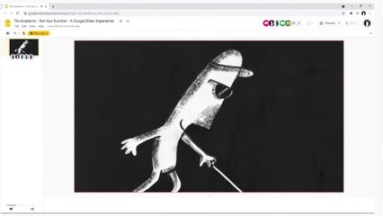 The Academic - Not Your Summer