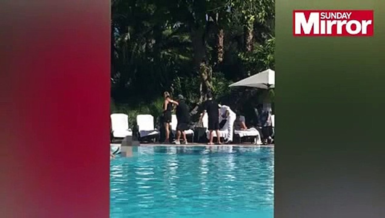 Maradona expulso de hotel
