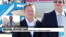 Michael Spavor: Canadian jailed for 11 years in China on spying charges