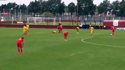 Jogador argentino comprova a tese de que "o fair play é uma treta"