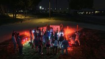 Jogadores de ‘GTA V’ prestam homenagem às vítimas dos ataques de Paris