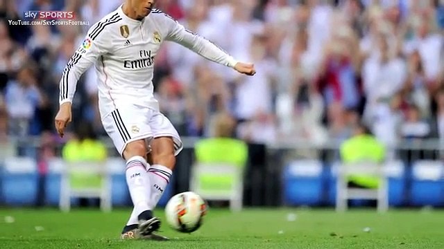 Alex Ferguson fala de Cristiano Ronaldo