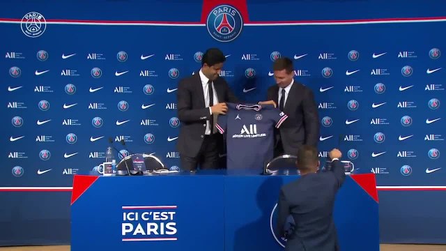 LIONEL MESSI AU PSG : QUAND OMAR DA FONSECA PÈTE UN PLOMB ET CHANTE POUR MESSI