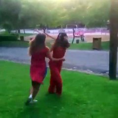 Rita Pereira também dança