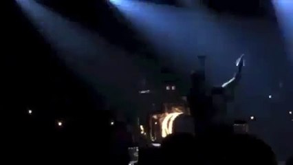 Tiros ouvidos no Bataclan