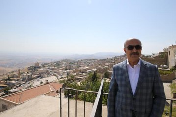 Tarihi kent Mardin'in mimari dokusu ortaya çıkarılıyor