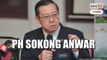 'PH jelas sokong Anwar, tak tahulah PKR ada pendirian lain'
