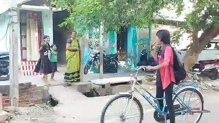 12 வயதில் உளியை பிடித்த சிறுமி.. குருவை விஞ்சிய சிஷ்யையான தருணம்.. புதுகை அஞ்சனாவின் அஞ்சாத சாதனை