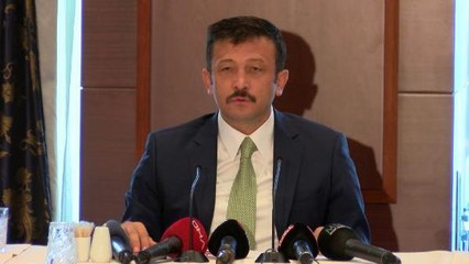 AK Parti, 20'nci kuruluş yıl dönümünü sade bir programla kutlayacak