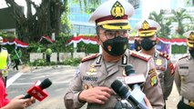 Ditlantas Polda Metro Jaya Kembali Berlakukan Sistem Ganjil Genap