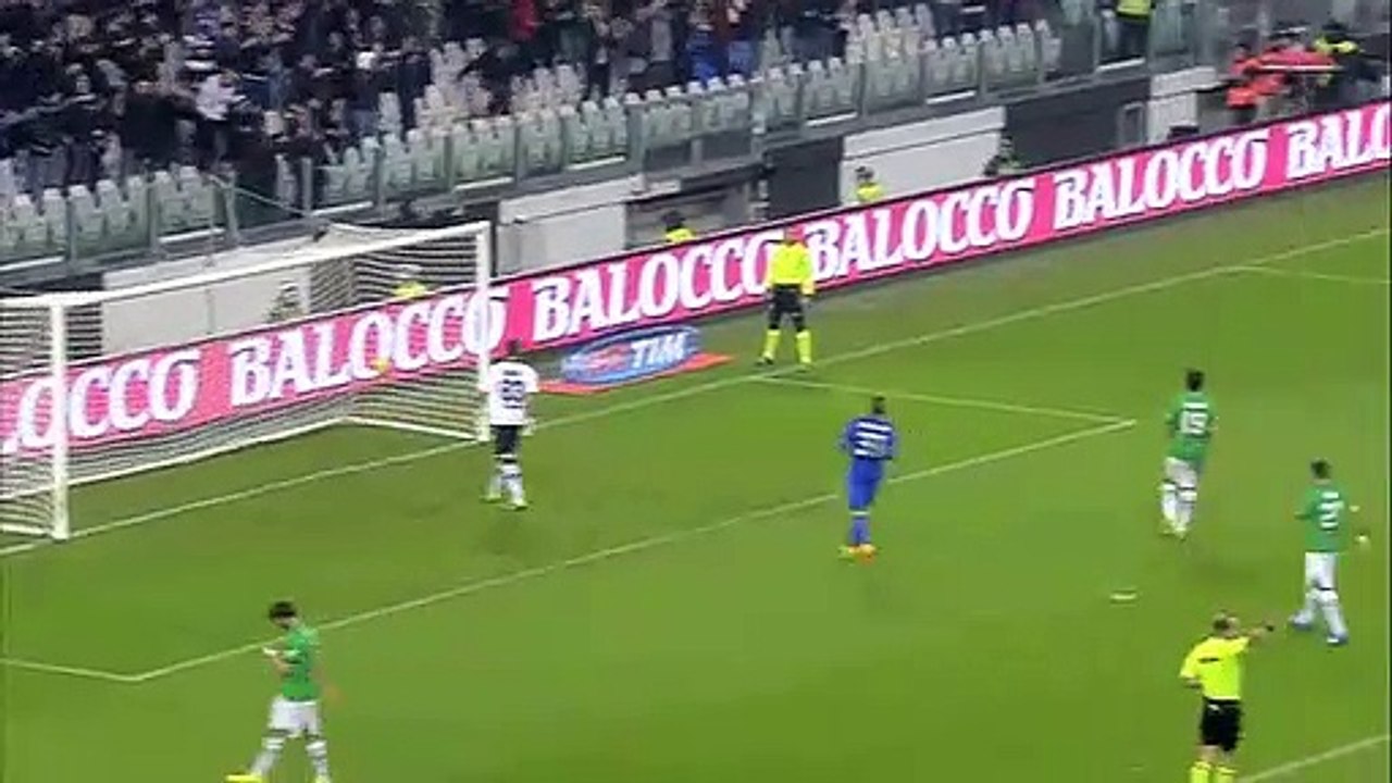 Carlos Tevez Goal