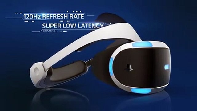 PlayStation VR vai mesmo chegar em 2016