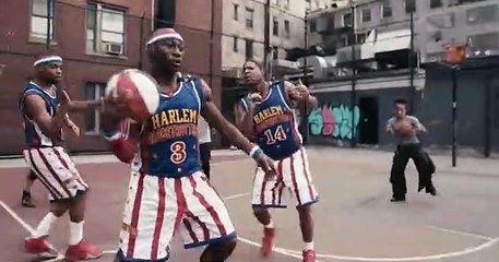 Harlem Globetrotters vs STOMP