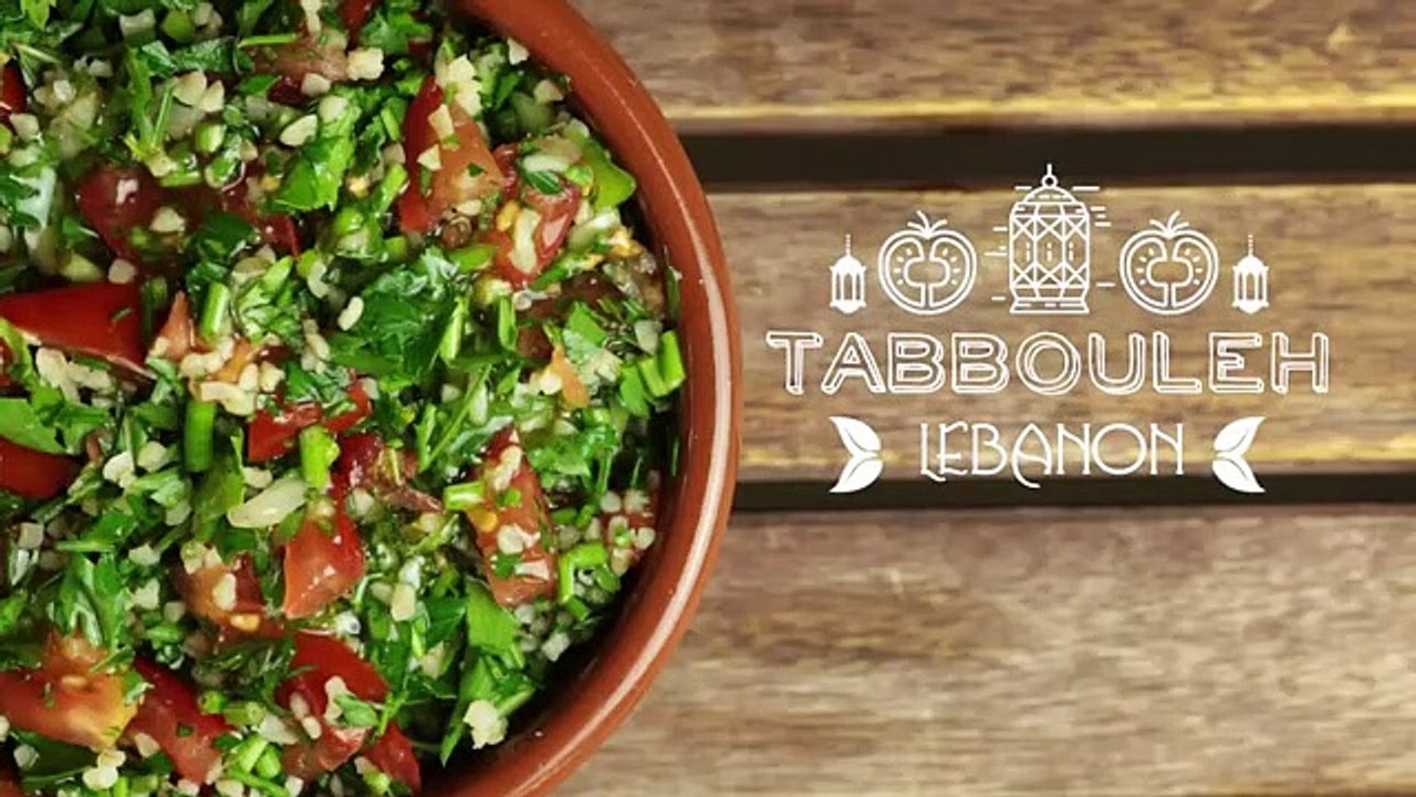 Acha que as saladas são todas iguais