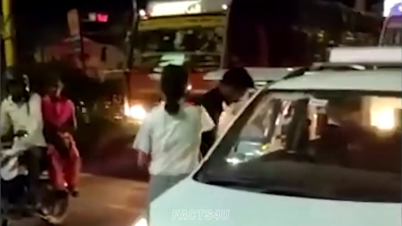 Lucknow Girl | Priyadarshini Yadav | Slapping  | Cab Driver | Lucknow | lucknow viral video