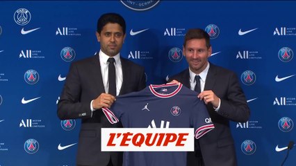 Omar Da Fonseca, premier fan de Messi - Foot - WTF