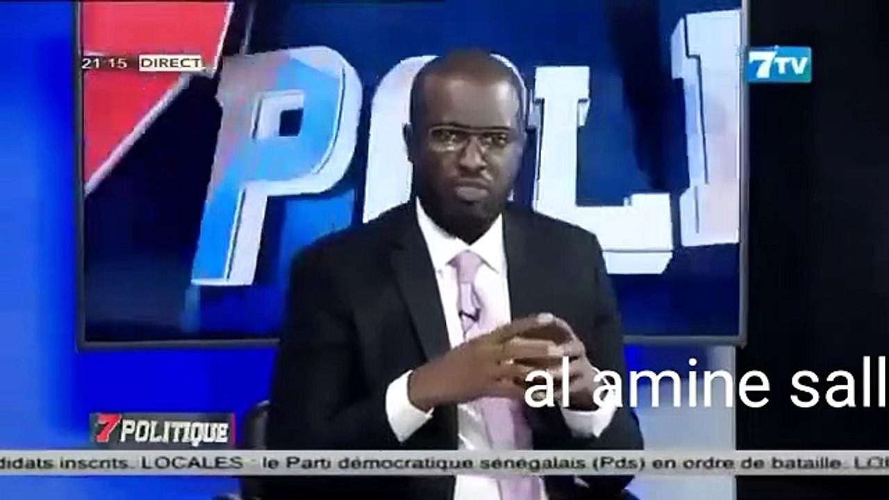 «La politique de Sonko : attaquer le président, organiser des conférences de presse, sans le social»