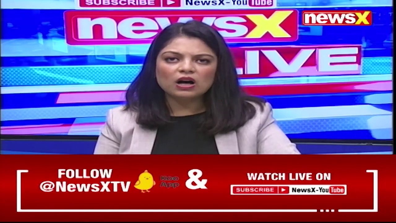 'Oppn Fears PM’s Popularity’ BJP MP Sangam Lal Sharma On Parl Ruckus NewsX