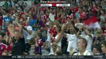 Robert Lewandowski grande golo
