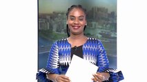 Le Flash de 10 Heures de RTI 1 du 11 août 2021 par Juliette Weah
