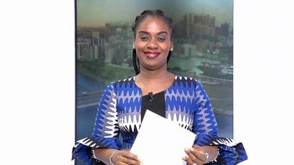 Le Flash de 10 Heures de RTI 1 du 11 août 2021 par Juliette Weah