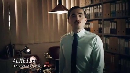 Novo Halls Mini (Halls Brasil)