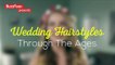 Mais de 50 anos de penteados de noiva em dois minutos