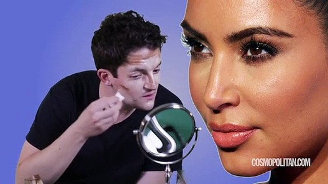 Homens imitam técnicas de beleza das mulheres