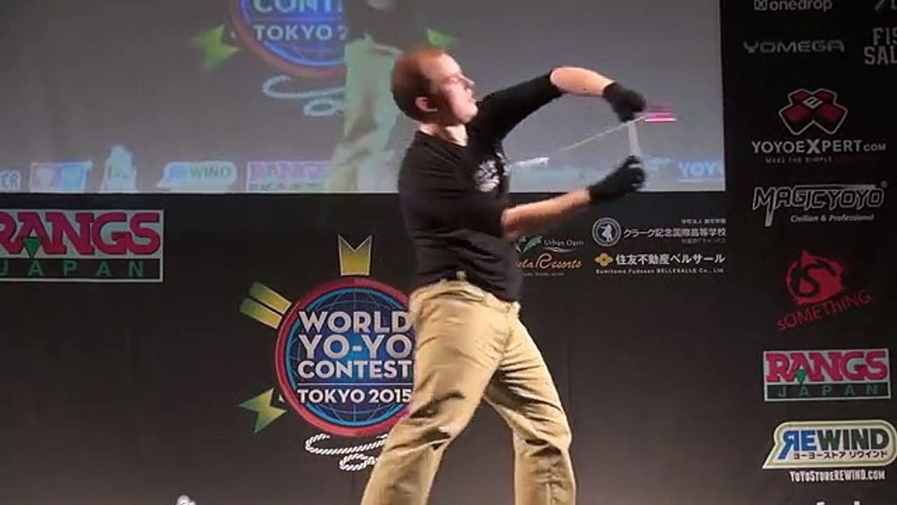 Campeonato Mundial de io-io