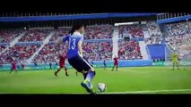 Desfile de estrelas abrilhantam anúncio de FIFA 16