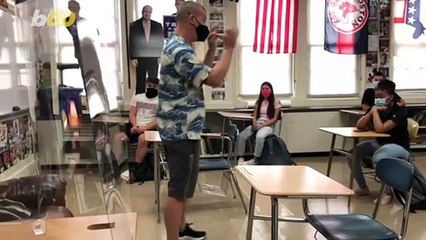 Parents and Teachers Feel Anxious About the New School Year