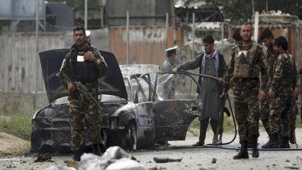 ISI and Pakistan helping Taliban in fierce violence