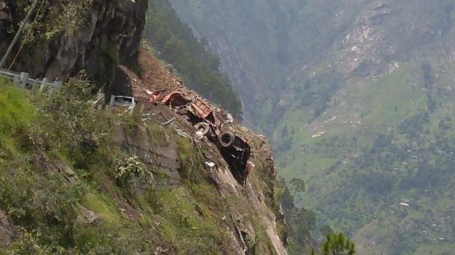 Kinnaur landslide, Ganga breaches danger mark & more