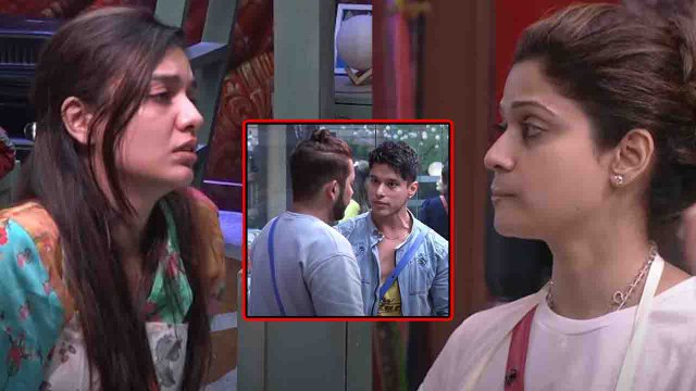 Bigg Boss OTT: Shamita Shetty और Divya Agarwal ने मिलकर Pratik Sehajpal की लगाई Class ! | FilmiBeat