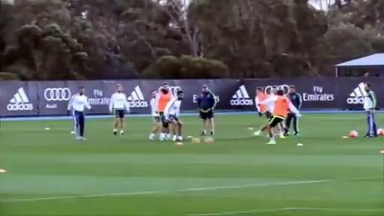 Jesé Mostrou que também sabe fazer de Ronaldo
